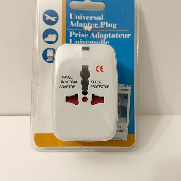 Universal Adapter Plug All in One Unit - Picture 3 of 13